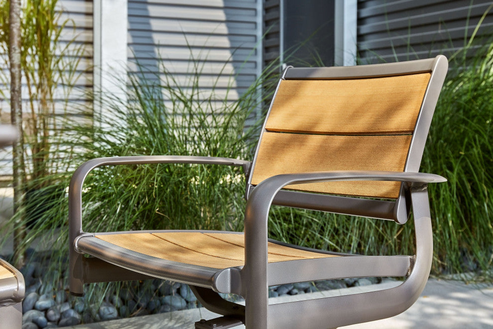 Harper Swivel Rocker Lounge Chair