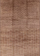 Ahgly Company Indoor Rectangle Mid-Century Modern Area Rugs, 4' x 6'
