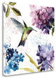 "Spring Nectar Square II" By Lisa Audit, Giclee Print on Gallery Wrap Canvas
