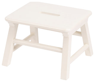 Butler Masterpiece Step Stool, White