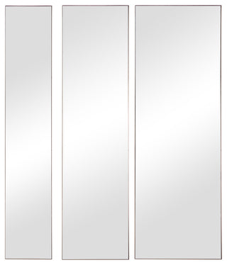 Uttermost Rowling Gold Mirrors, S/3