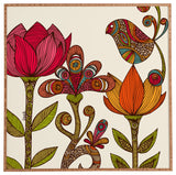Valentina Ramos In The Garden Framed Wall Art