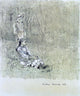Winslow Homer Boy and Girl in a Landscape, 20"x25" Wall Decal