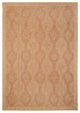 Sahara Links Indoor/Outdoor Rug Terracotta 7'10" Square