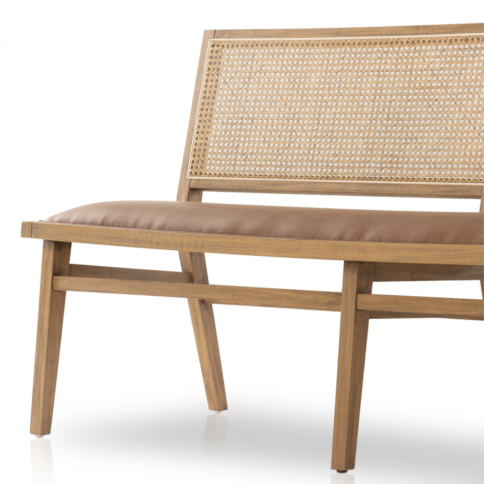 Sage Dining Bench-Sierra Butterscotch