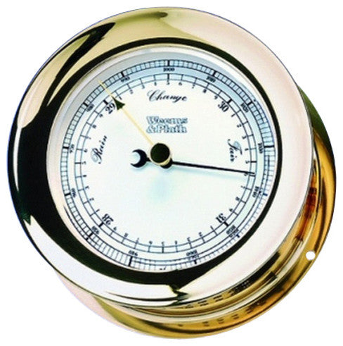 Weems and Plath Atlantis Barometer
