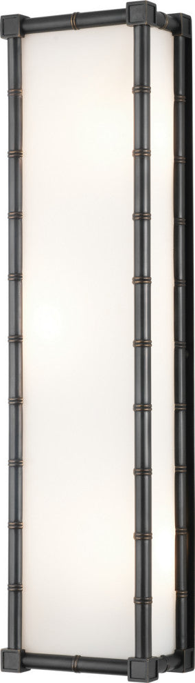 Robert Abbey RA-Z761 3-Light Wall Lamp, Jonathan Adler Meurice