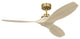 Collins Smart 52 Burnished Brass Burnished Brass