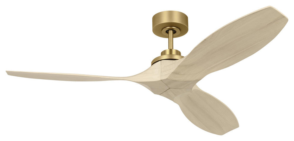 Collins Smart 52 Burnished Brass Burnished Brass