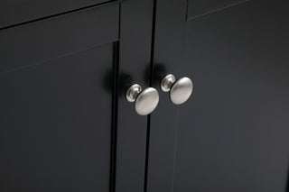 Home Living 22" Farmhouse Black-Light Bathroom Vanity