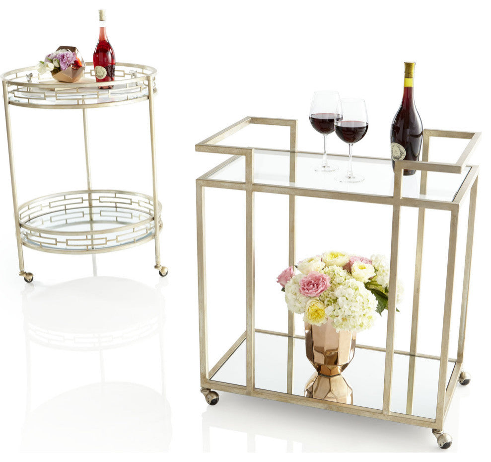 Cyan Design Revival Bar Cart