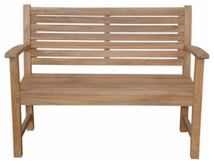 Victoria 48" 2-Seater Bench