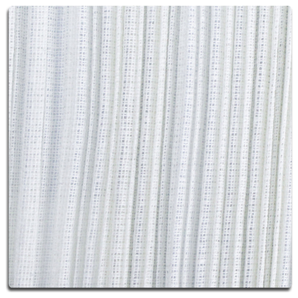 Fenchel Shades 6"x13"x11" Bulb Clip Attachment Empire Lamp Shade, Pleated Mushro