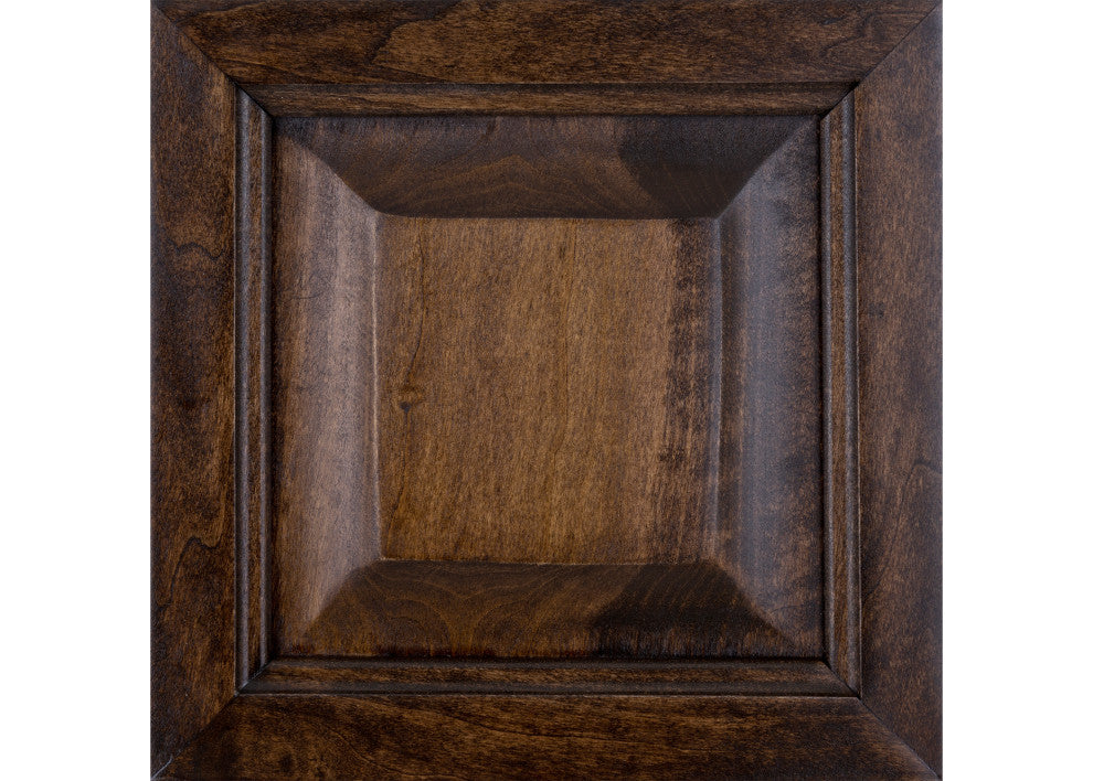 Rustic Extra Wide Kitchen Pantry Cabinet, Dark