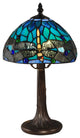 Classic Dragonfly Accent Lamp