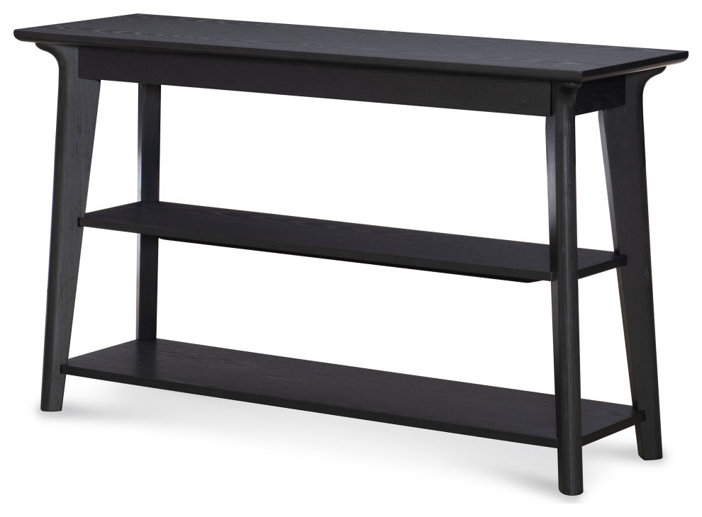 Avery Sofa Table, Black
