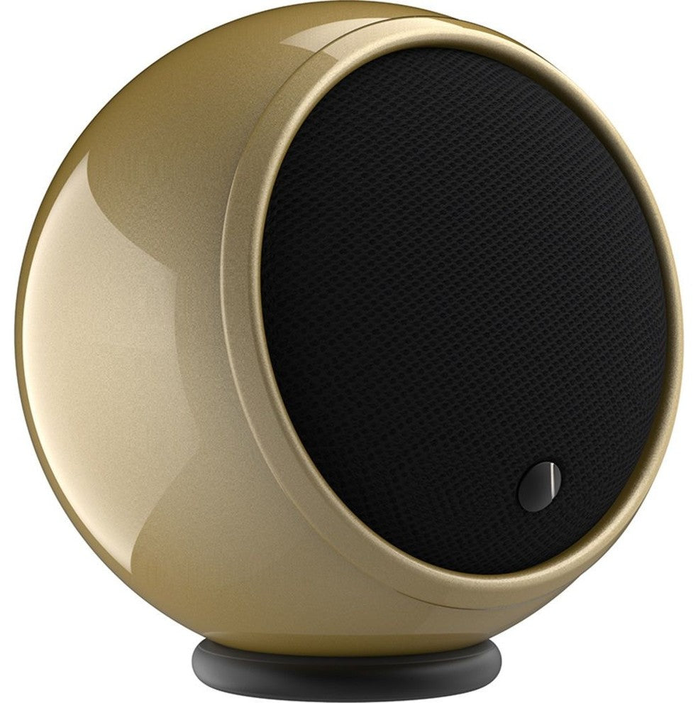 Gallo Acoustics Nucleus Micro Speaker, Gold