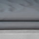 Decor Grey Performance Woven Blackout Fabric Sample, 4Wx4L
