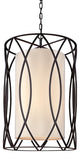 Troy Lighting Sausalito Four Light Pendant F1284DB
