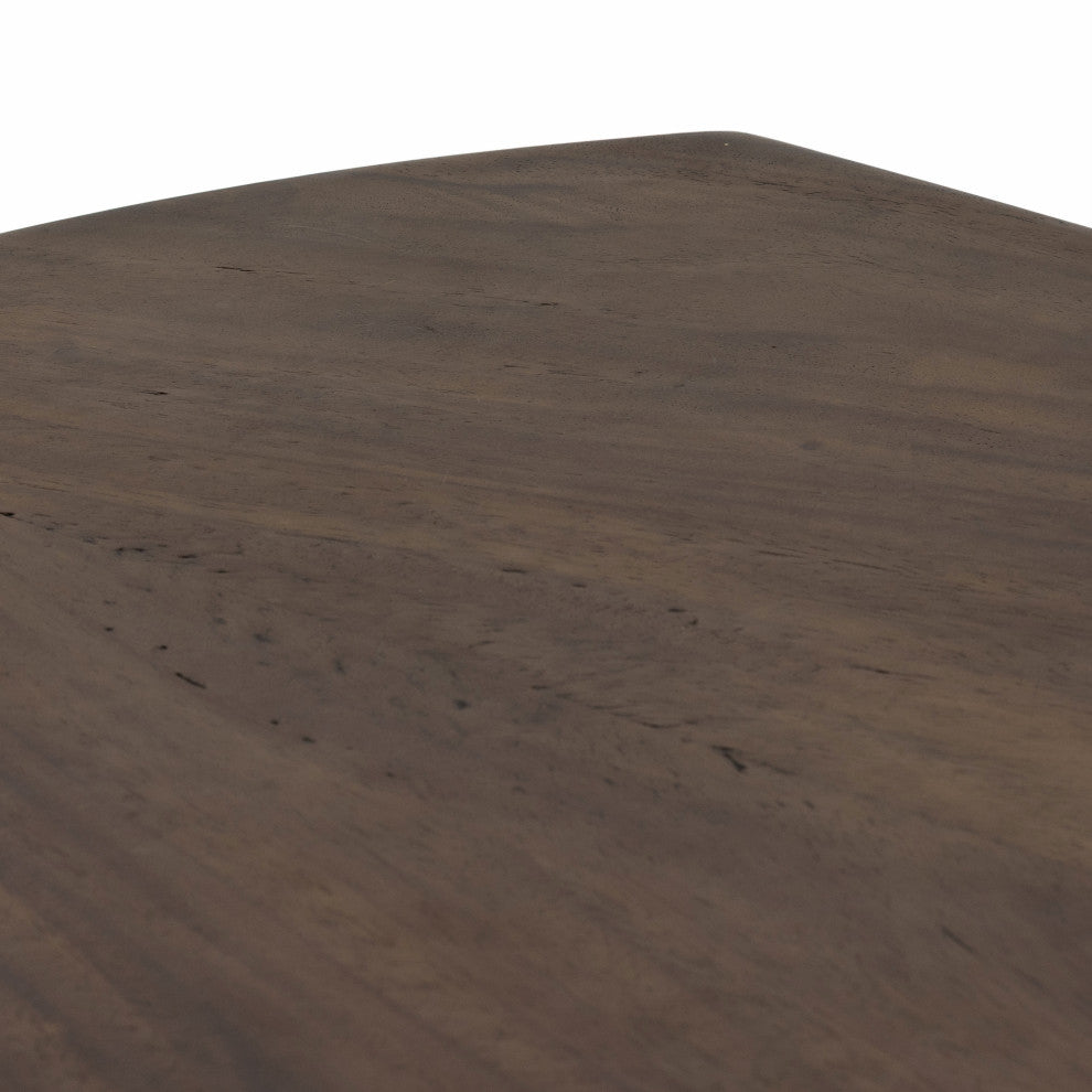 Lunas Executive Desk-Caramel Guanacaste