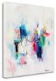 "Possibilities Of The Heart" By Cynthia Anne Brown, Gallery Wrap Canvas