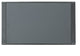 GDF Studio Cybele Doris Outdoor Aluminum Loveseat and Coffee Table Set, Gray/Dark Gray