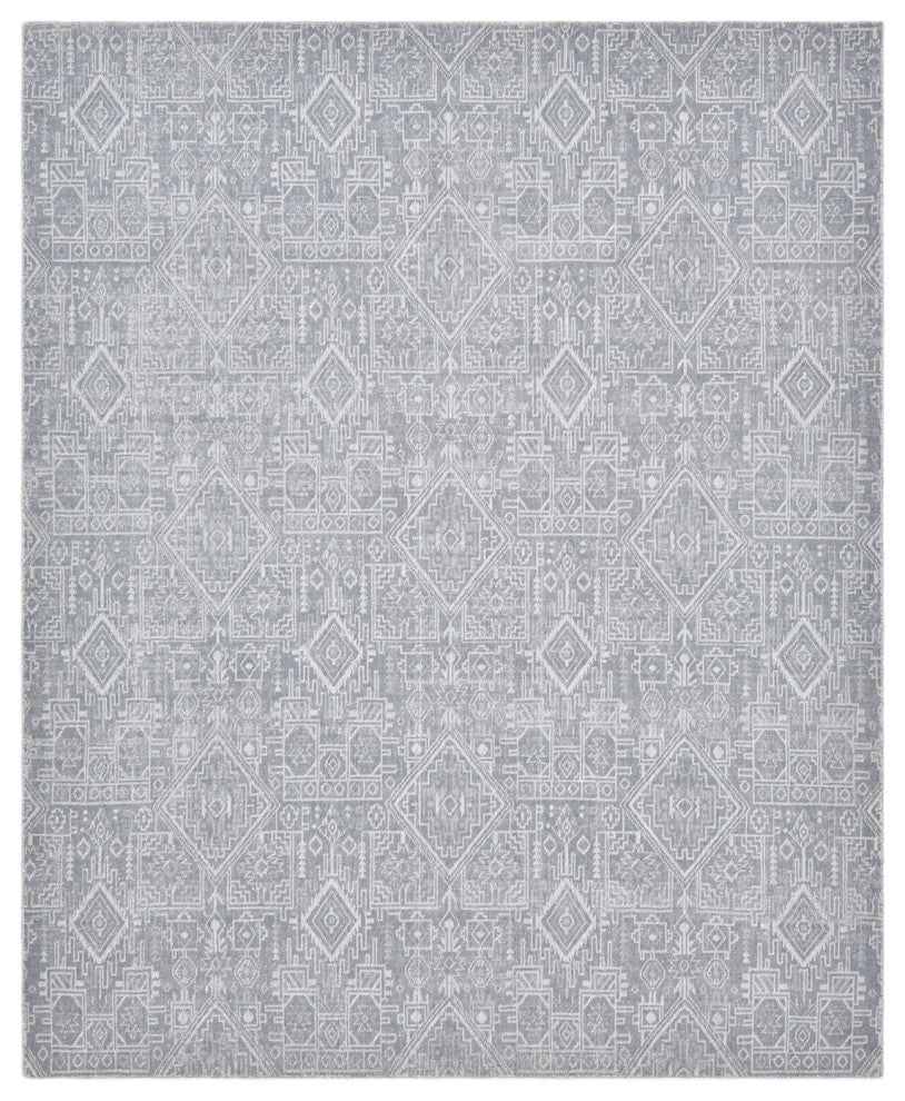 Idan, Handmade Area Rug 8' 0" x 10' 0"