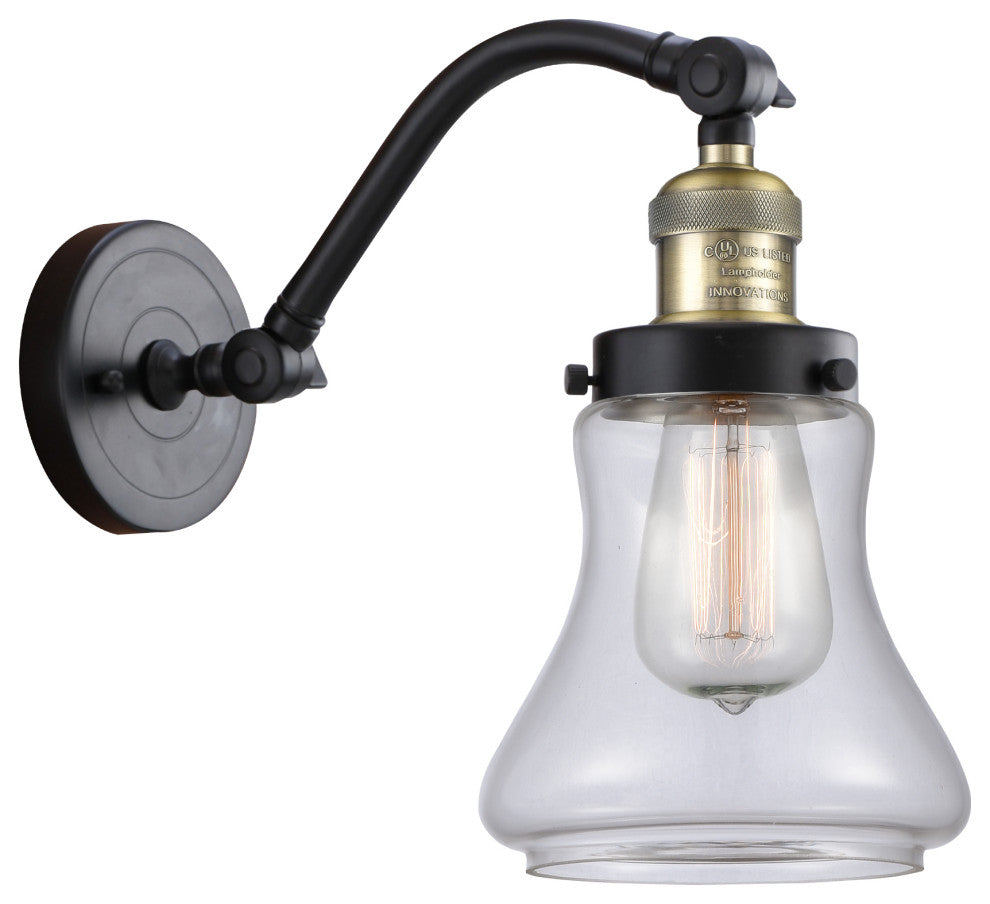INNOVATIONS LIGHTING 515-1W-BAB-G192-LED Bellmont 1 Light Sconce