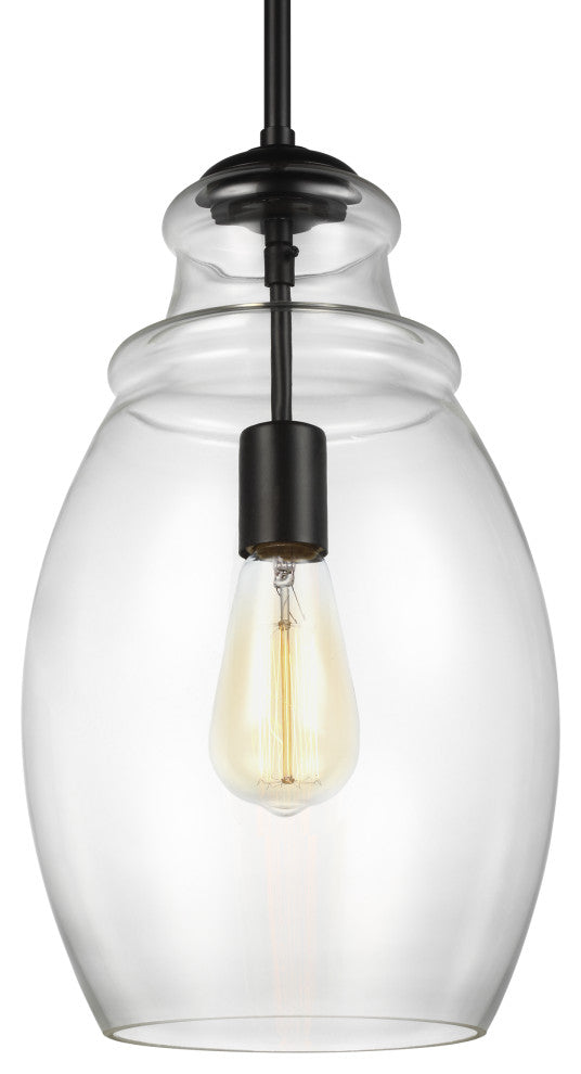 Marino 1-Light Pendant, Oil Rubbed Bronze