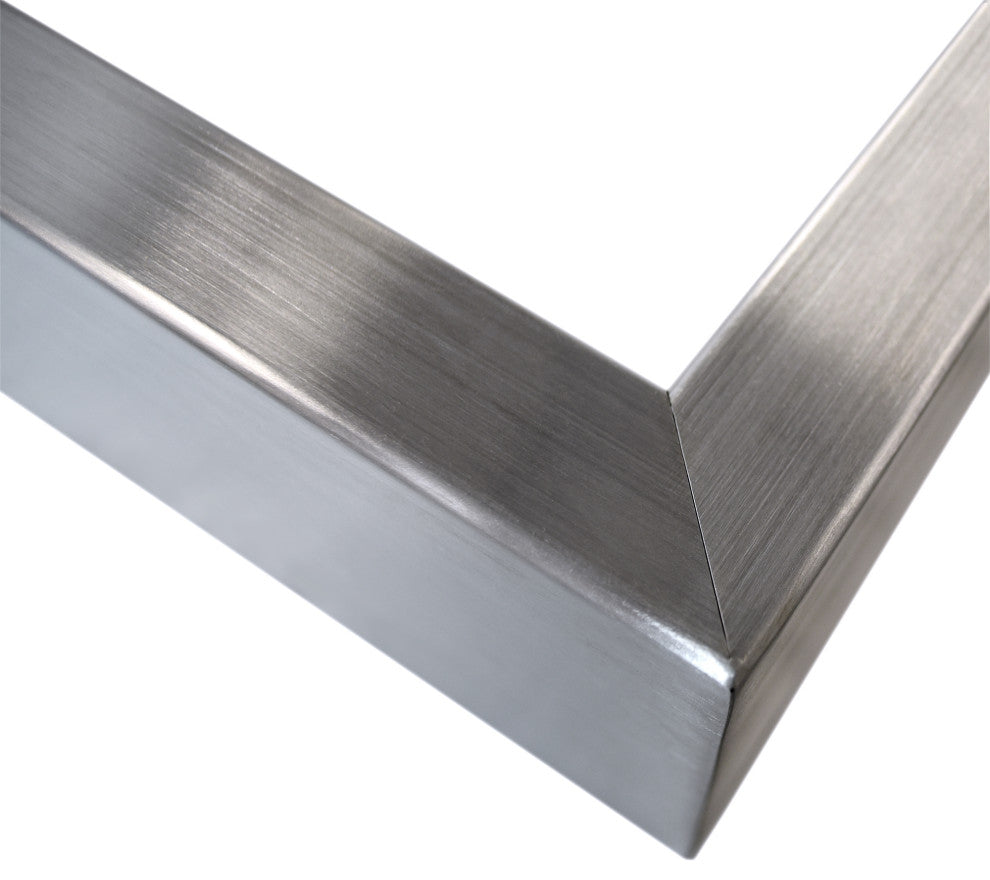 48" Zaca Vanity Base with NativeStone Trough in Ash