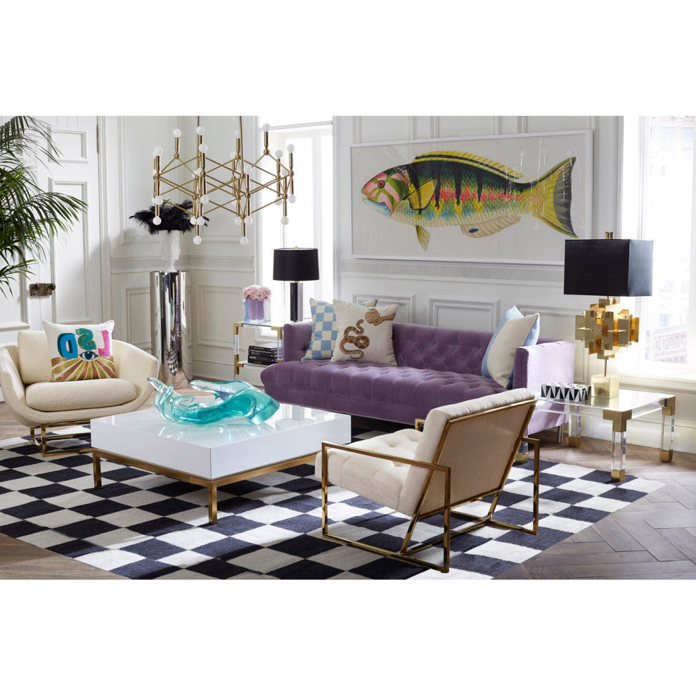 Puzzle Table Lamp