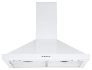 30" Convertible Wall Mount Pyramid Range Hood
