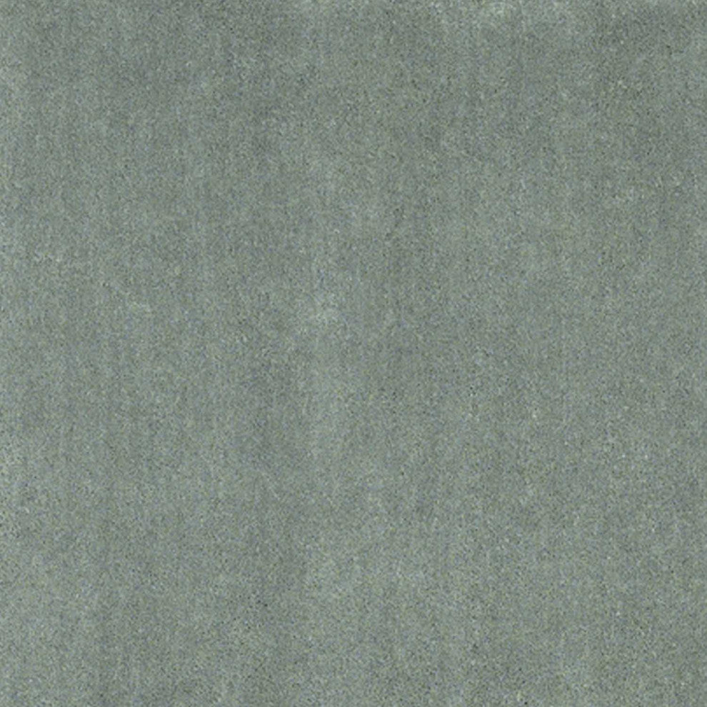 HomeRoots 5' x 7' Slate Plain Indoor Area Rug