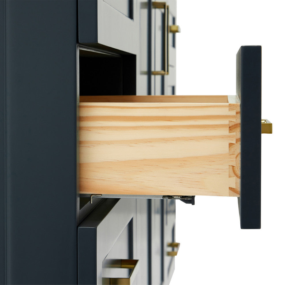 Ariel Taylor 66" Single Rectangular Sink Bathroom Vanity