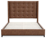 Mundo Queen Bed
