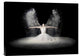 "Flour Wings" Stretched Canvas Giclee by Pauline Pentony Ba, 24"x18"