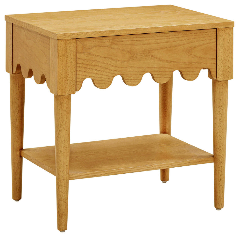 Oodle Natural Ash Nightstand