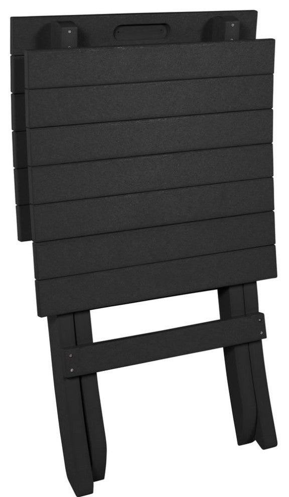 Haven Modern Side Chair, Black Sand