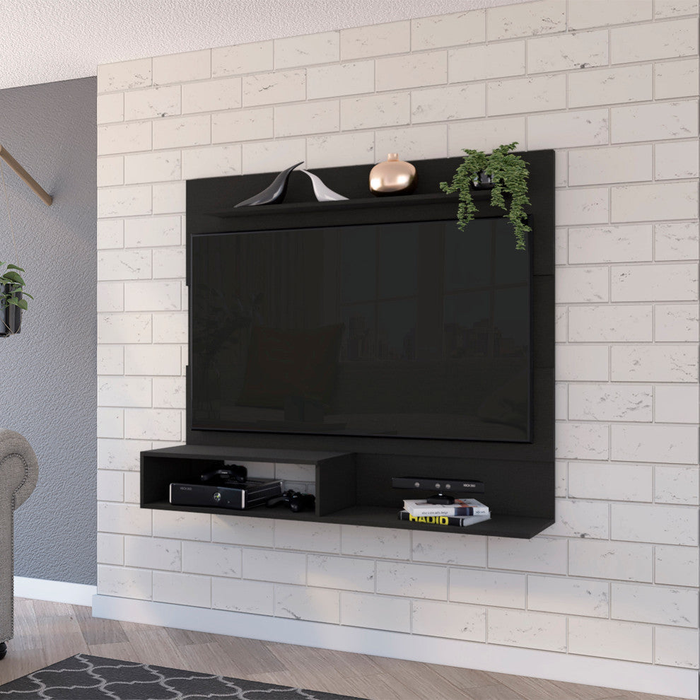 Cabos Floating Entertainment Center, Black Wengue
