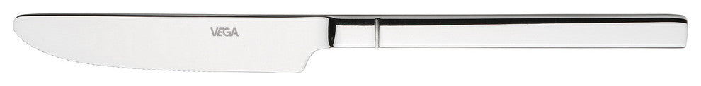Vega Cutlery Series Luano Appetizer/Dessert Knife, Set of 12