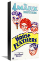 "Marx Brothers - Horse Feathers 02" Canvas by Hollywood Photo Archive, 8x16"
