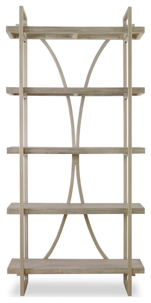 Uttermost 22902 Sway Soft Gray Etagere