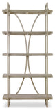 Uttermost 22902 Sway Soft Gray Etagere