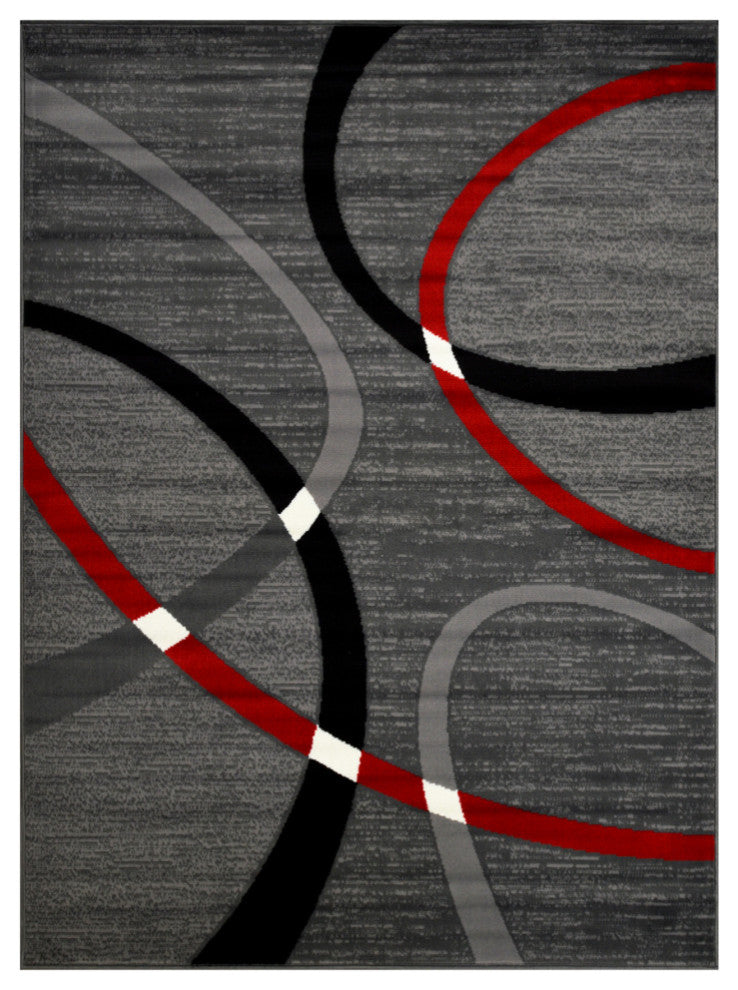 Modern Runner, Fireball, 7'0"x5'2"