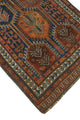 Semi-Antique Cenith Rust Runner