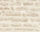 Textured Wallpaper Brick Rustic, 355803, Beige Cream Brown, 1 Roll