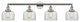 Innovations Lighting 215-Pc-G72-Led 4 Light Dimmable Led Bathroom Fixture