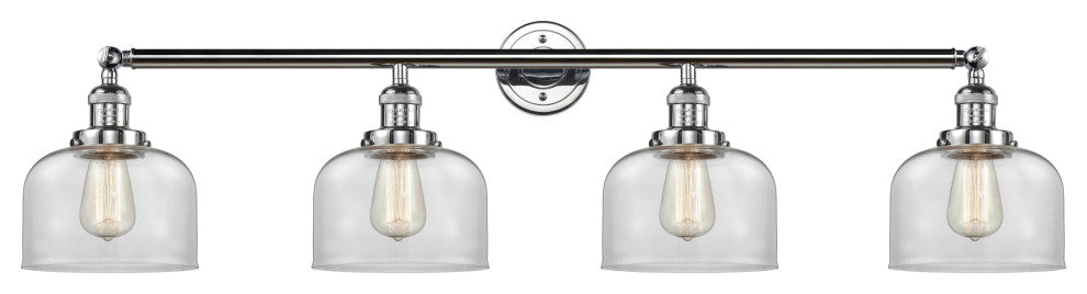 Innovations Lighting 215-Pc-G72-Led 4 Light Dimmable Led Bathroom Fixture