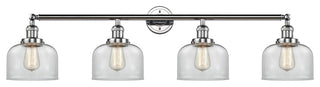 Innovations Lighting 215-Pc-G72-Led 4 Light Dimmable Led Bathroom Fixture