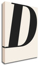 D by Design Fabrikken, Print on Canvas, 20"x28"